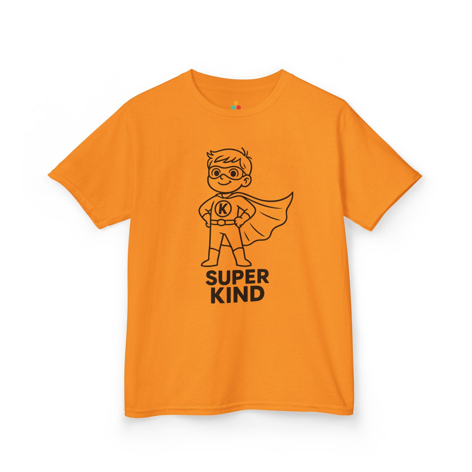 Super Kind Kids T-shirt Anti-Bullying Unity Day Hero Tee | TEEZOCA 