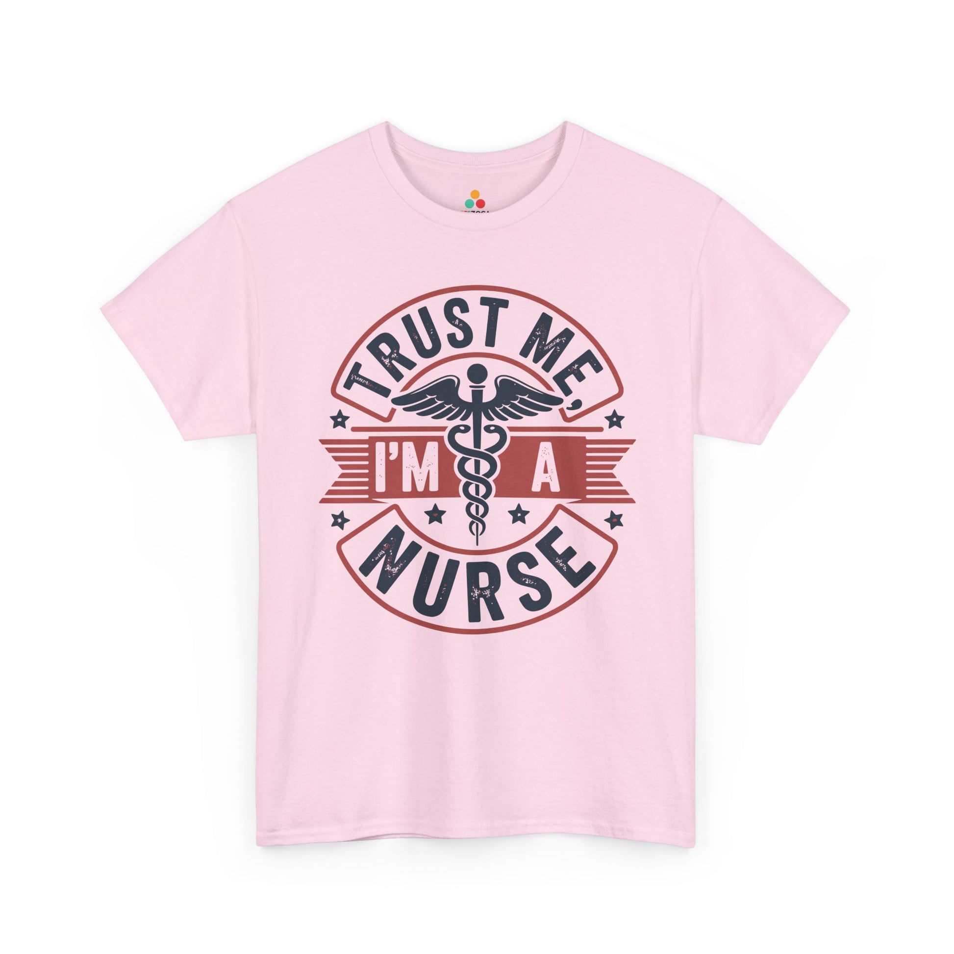 Trust Me I’m A Nurse Unisex T-shirt Vintage Medical Style | TEEZOCA 