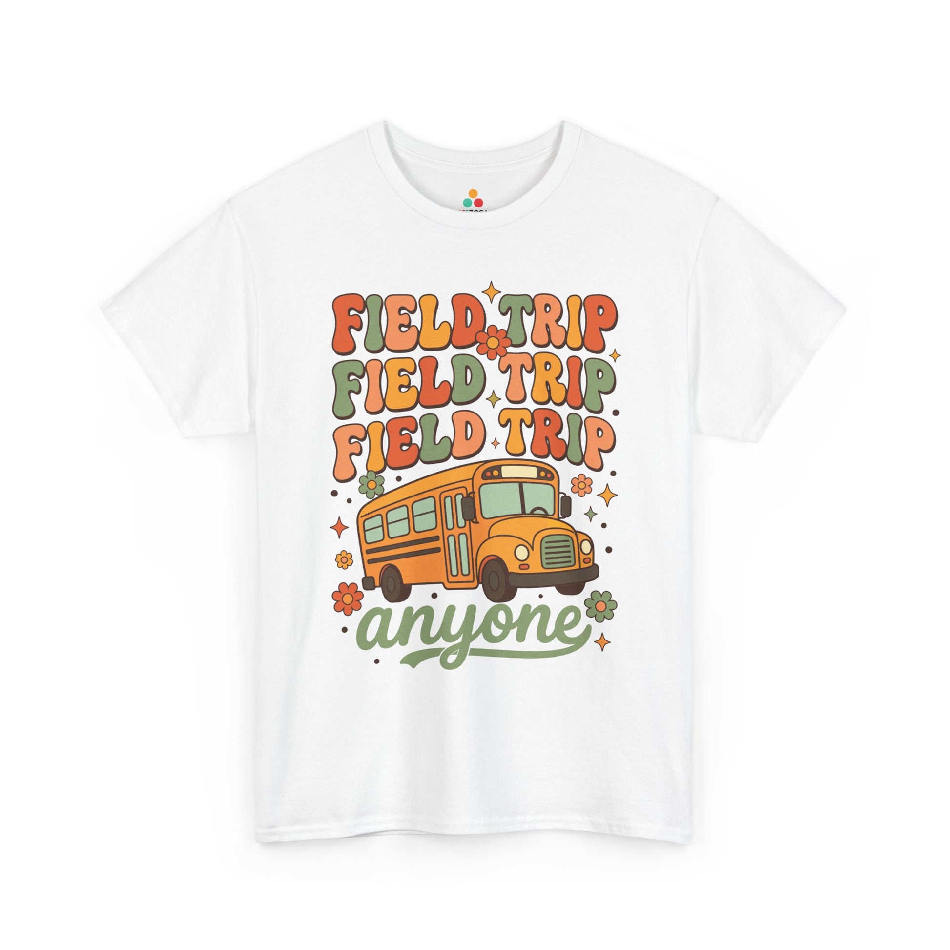 Field Day Shirts Field Trip Anyone Cute Teacher Unisex T-shirt | TEEZOCA 