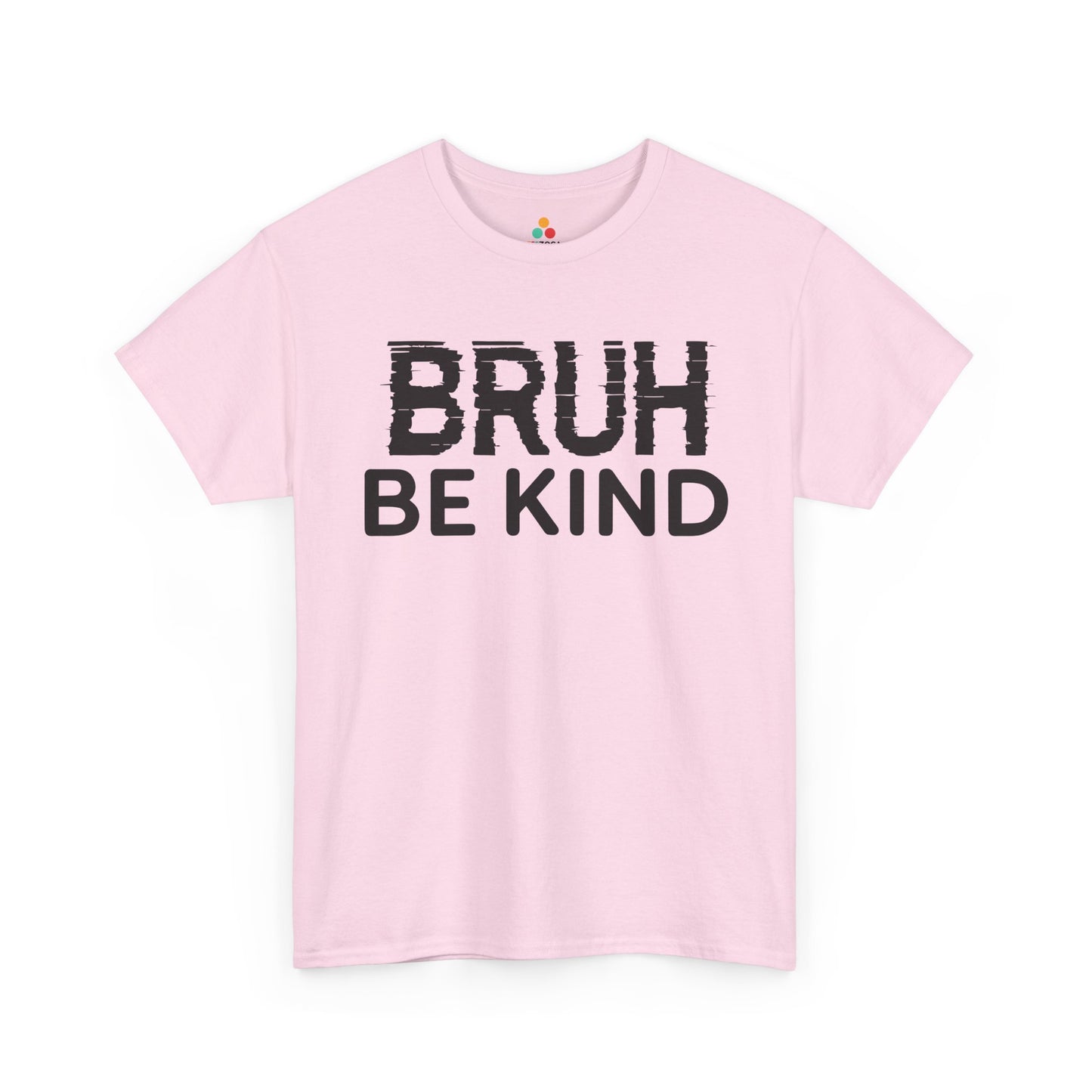 TEEZOCA Unity Day Orange spirit Be Kind Unisex T-shirt Bruh Be Kind Unisex T-shirt for Unity Day Anti-Bullying Awareness | TEEZOCA 