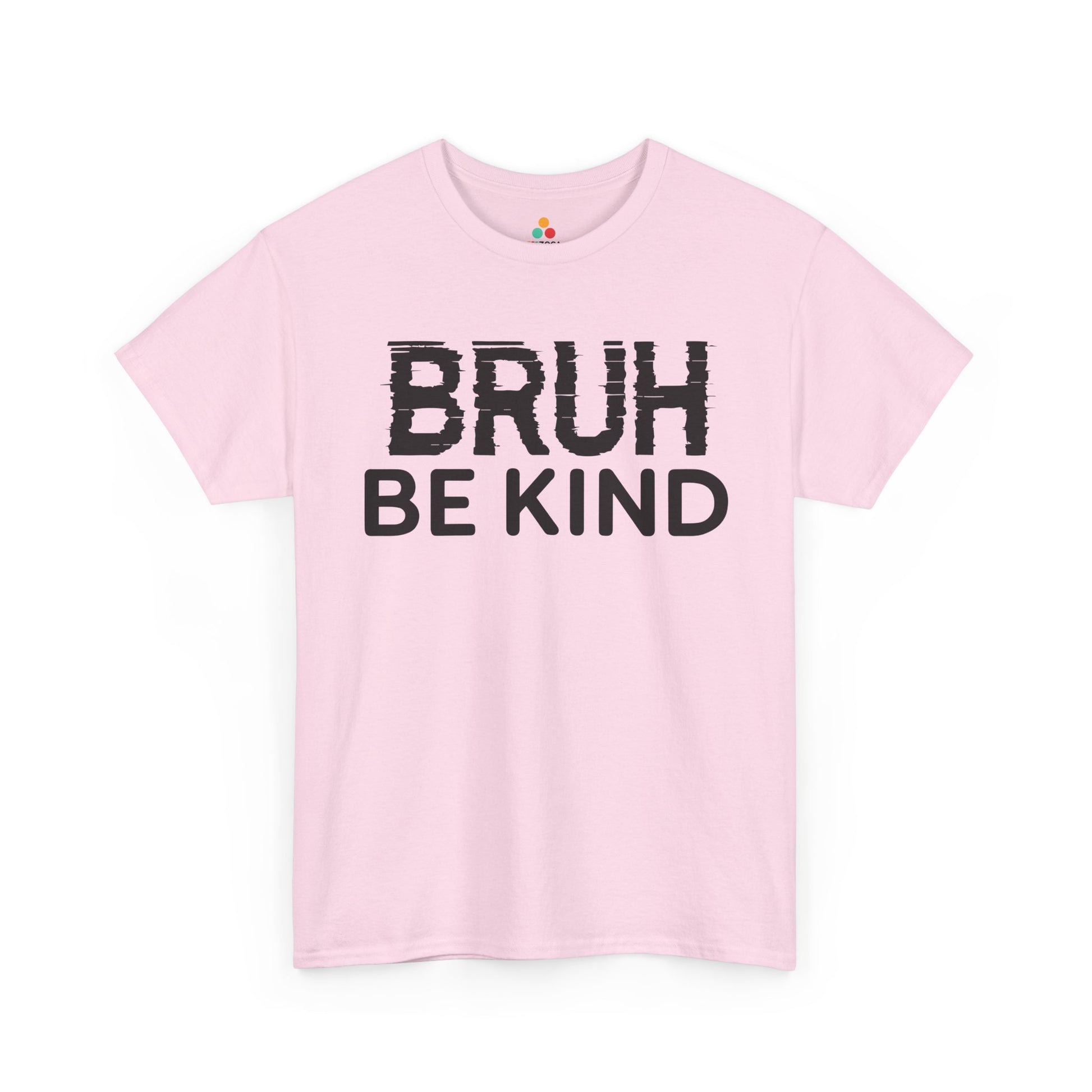 TEEZOCA Unity Day Orange spirit Be Kind Unisex T-shirt Bruh Be Kind Unisex T-shirt for Unity Day Anti-Bullying Awareness | TEEZOCA 