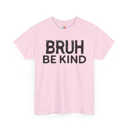 TEEZOCA Unity Day Orange spirit Be Kind Unisex T-shirt Bruh Be Kind Unisex T-shirt for Unity Day Anti-Bullying Awareness | TEEZOCA 