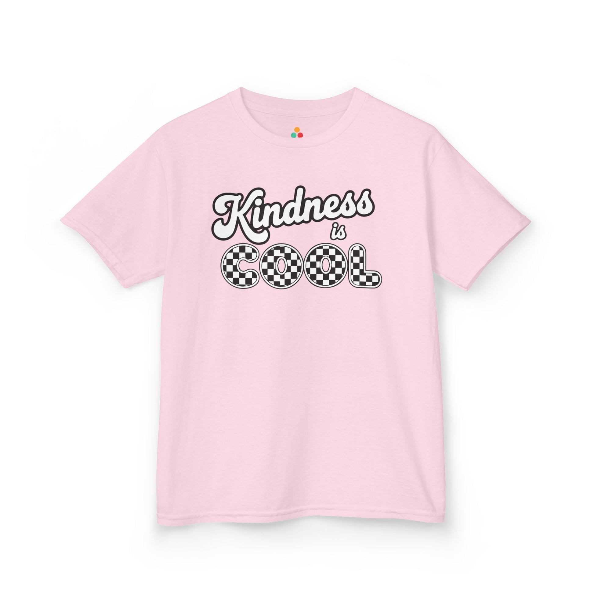 Kindness Is Cool Kids T-shirt for Unity Day Anti-Bullying | TEEZOCA 