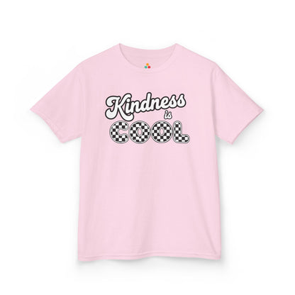 Kindness Is Cool Kids T-shirt for Unity Day Anti-Bullying | TEEZOCA 
