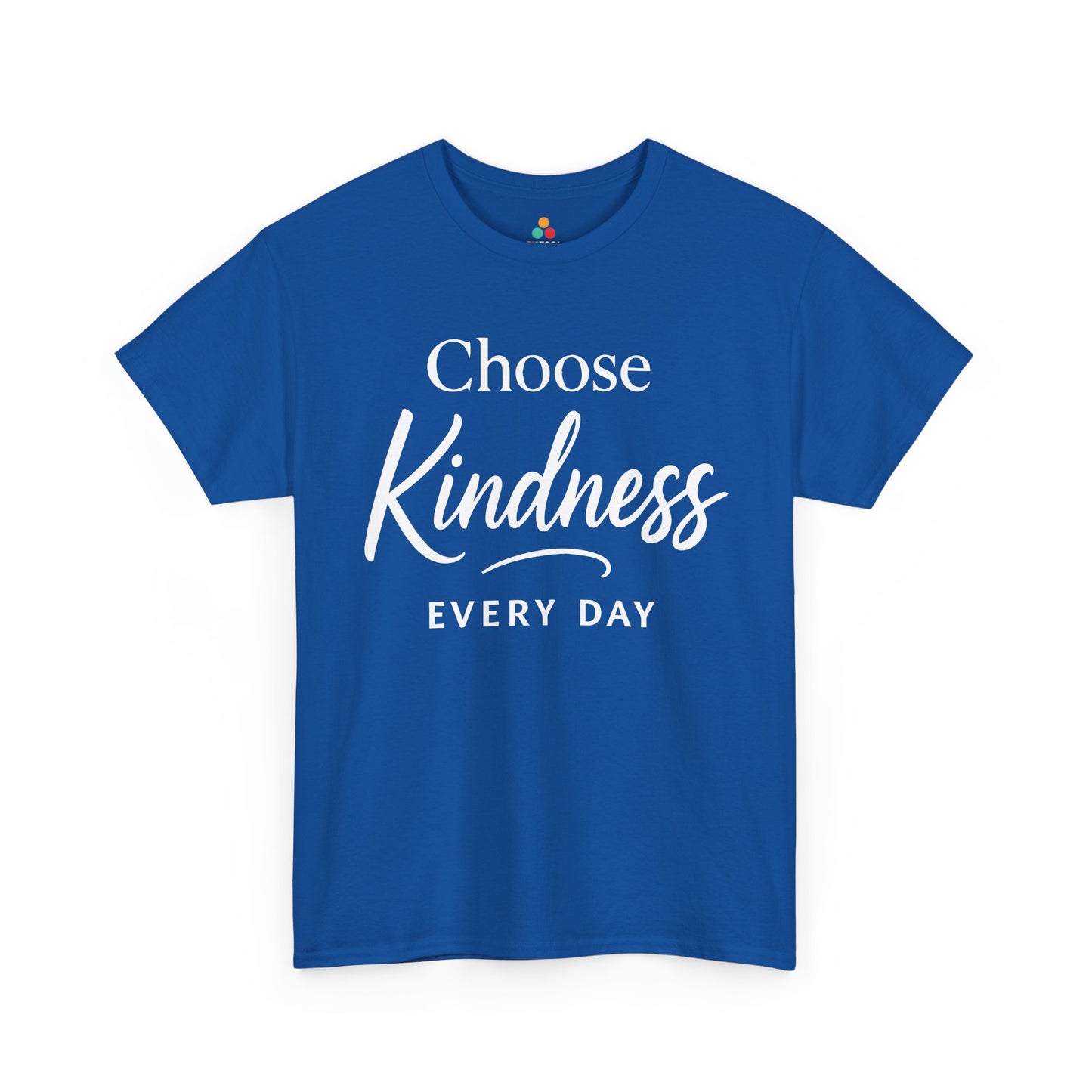 Choose Kindness Every Day Unity Day Anti-Bullying Awareness Unisex T-shirt | TEEZOCA 