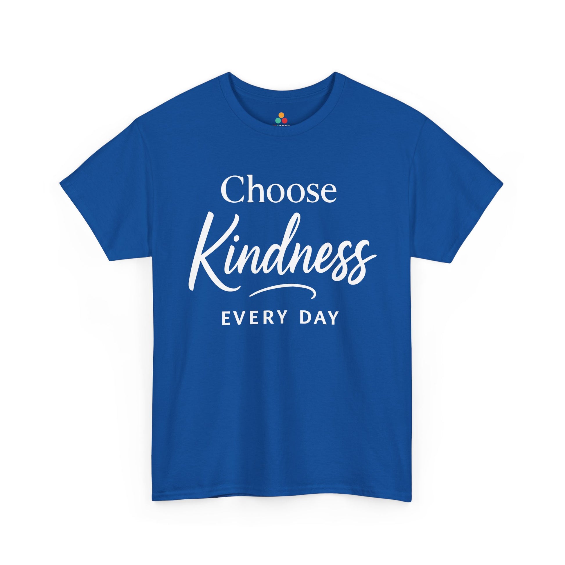 Choose Kindness Every Day Unity Day Anti-Bullying Awareness Unisex T-shirt | TEEZOCA 