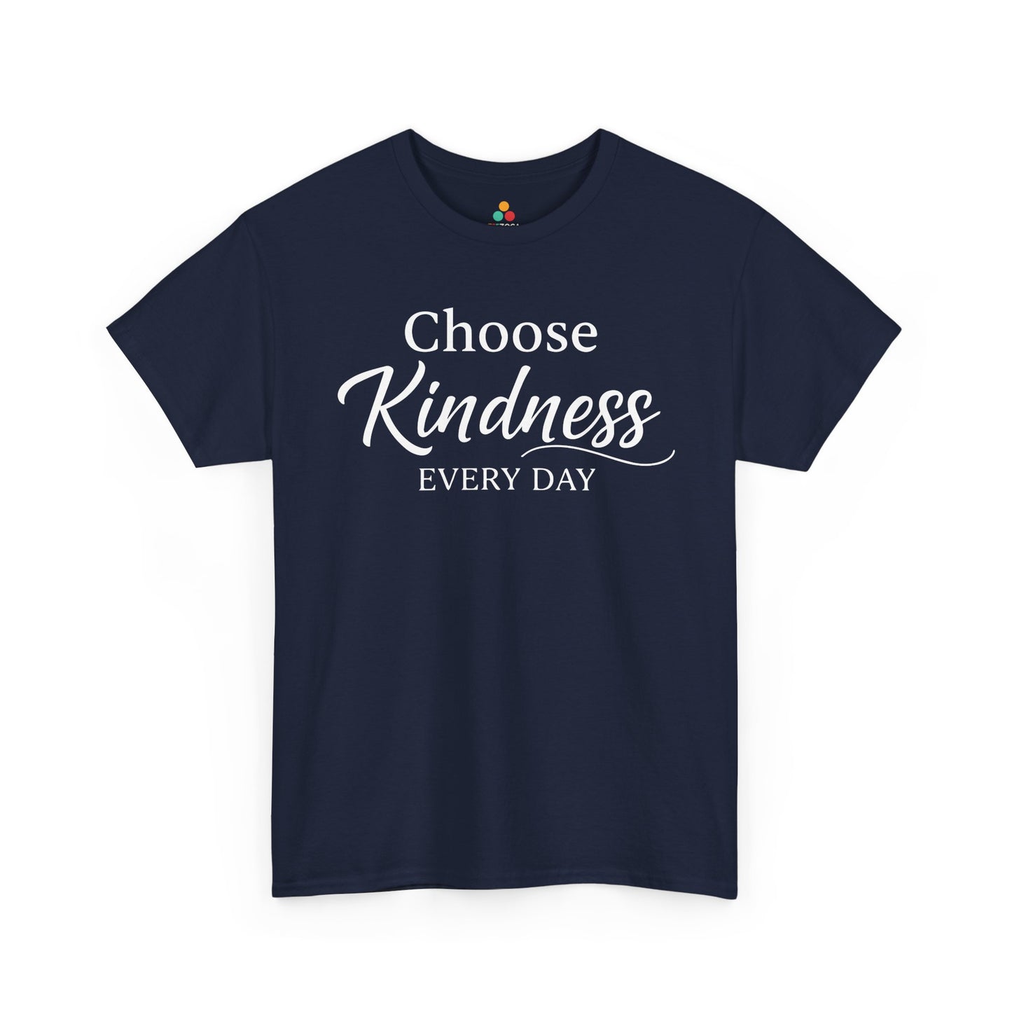 TEEZOCA Unity Day choose kindness awareness Unisex T-shirt Choose Kindness Every Day Unity Day Anti-Bullying Awareness Unisex T-shirt | TEEZOCA 
