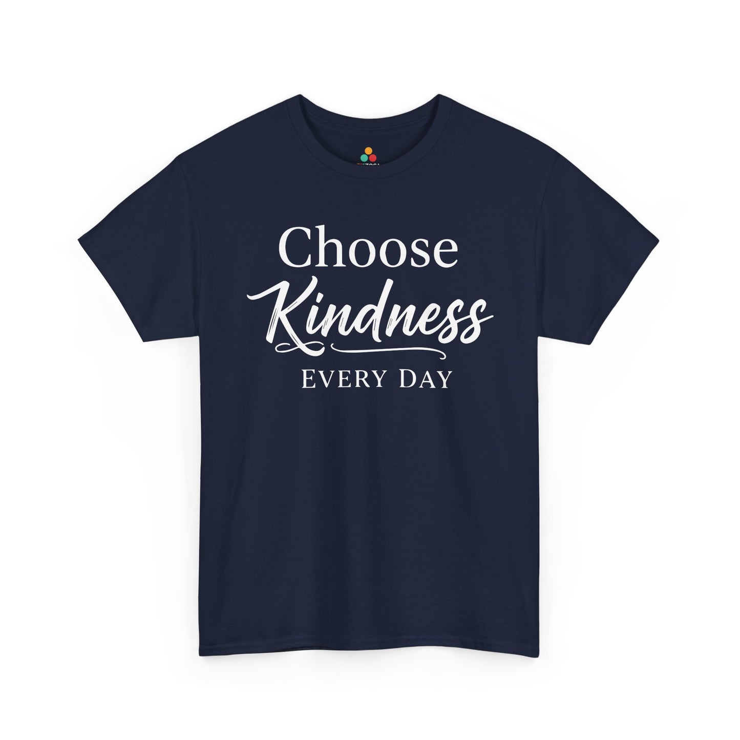 TEEZOCA Unity Day kindness awareness Unisex T-shirt Choose Kindness Every Day Unity Day Anti-Bullying Unisex T-shirt | TEEZOCA 