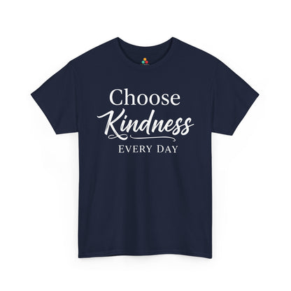 TEEZOCA Unity Day kindness awareness Unisex T-shirt Choose Kindness Every Day Unity Day Anti-Bullying Unisex T-shirt | TEEZOCA 