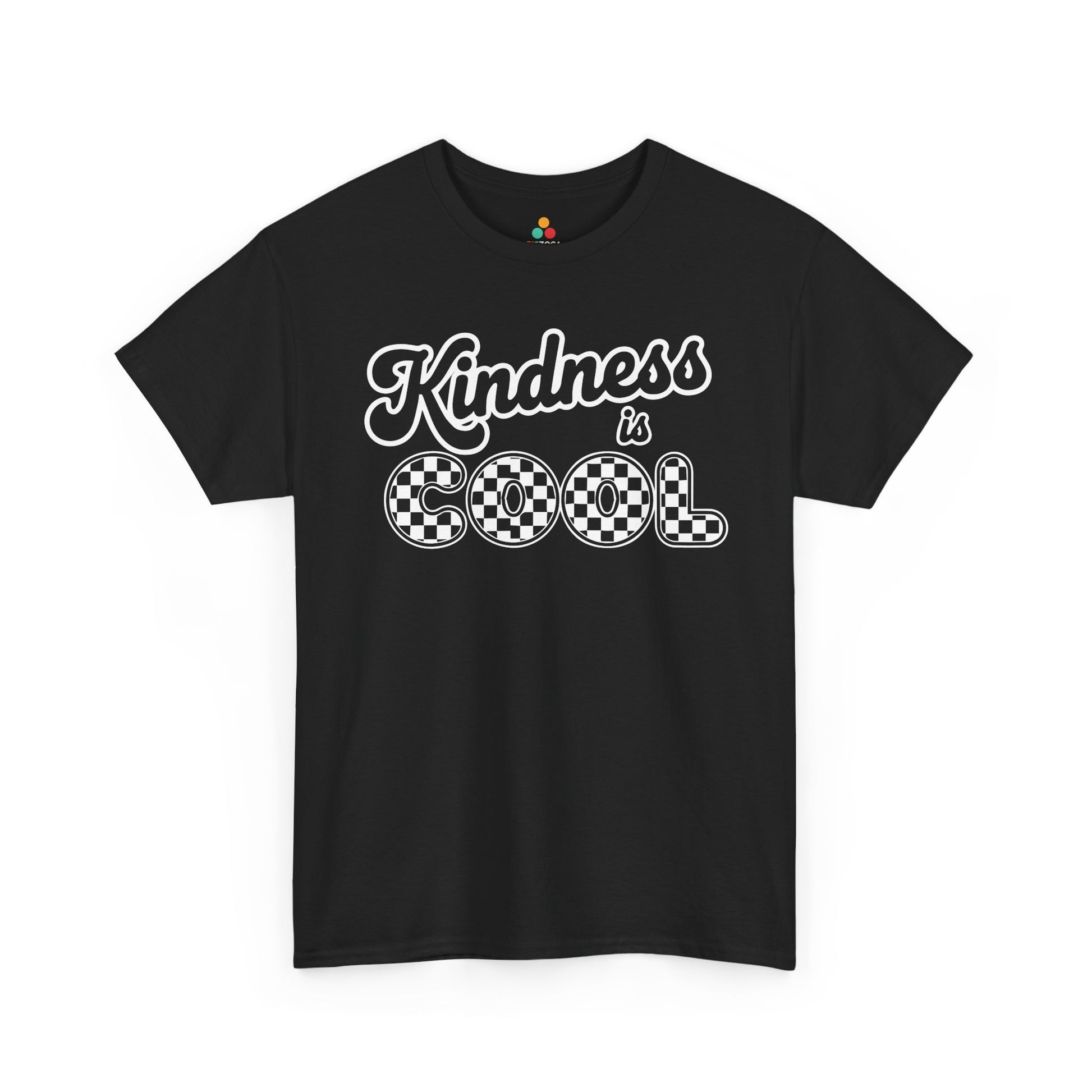 TEEZOCA Unity Day kindness awareness Unisex T-shirt Kindness Is Cool Unity Day Anti-Bullying Awareness Unisex T-shirt | TEEZOCA 