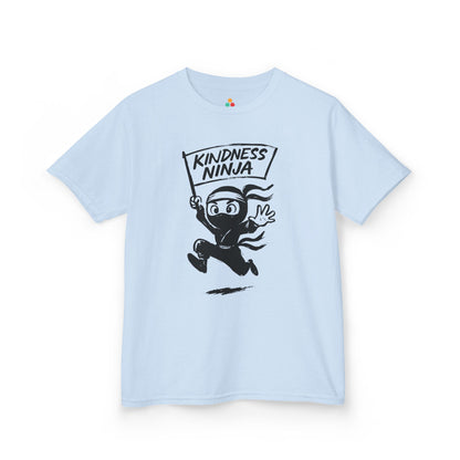 Kindness Ninja Unisex T-shirt Anti-Bullying Unity Day Tee | TEEZOCA 