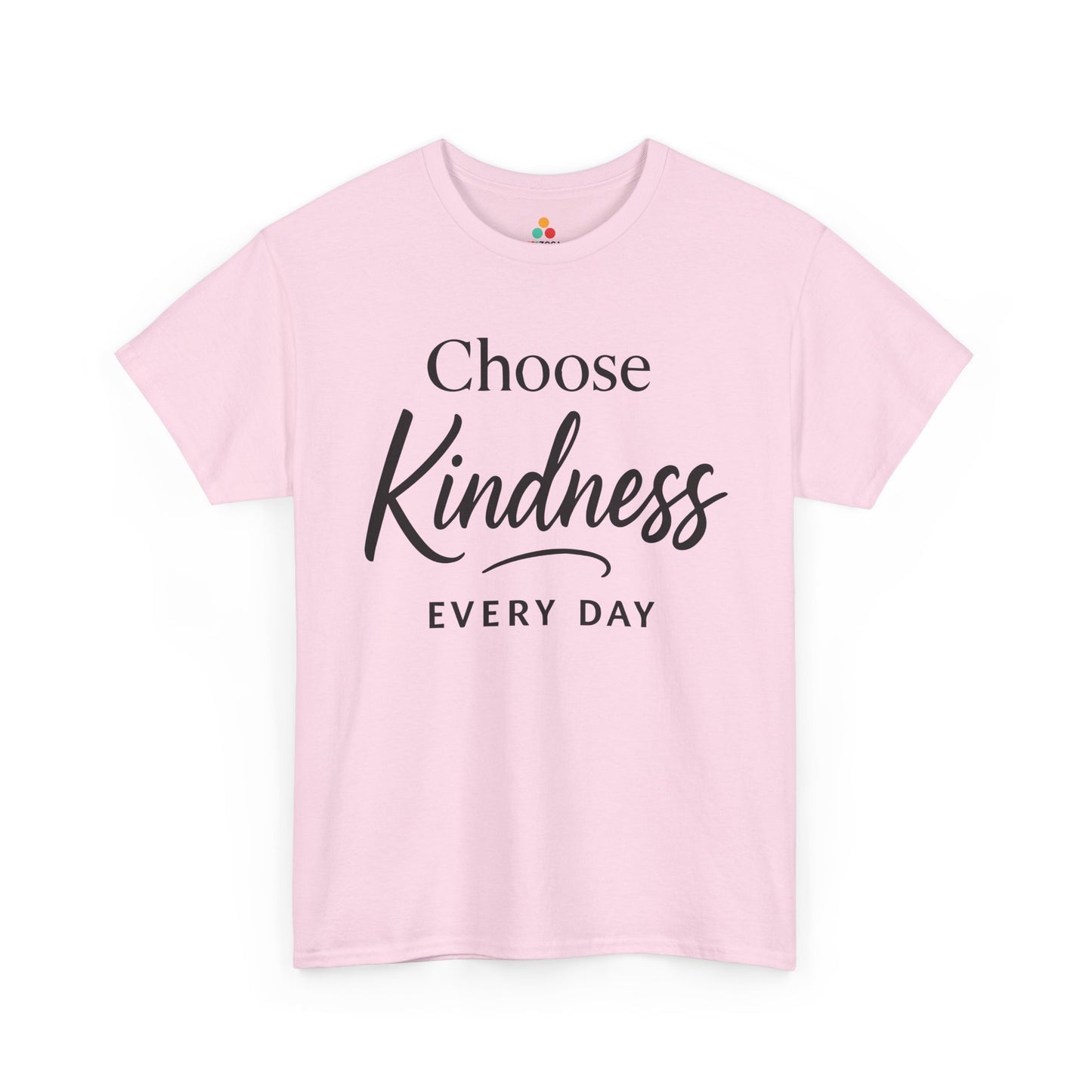Choose Kindness Every Day Unity Day Anti-Bullying Awareness Unisex T-shirt | TEEZOCA 
