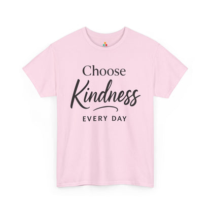Choose Kindness Every Day Unity Day Anti-Bullying Awareness Unisex T-shirt | TEEZOCA 