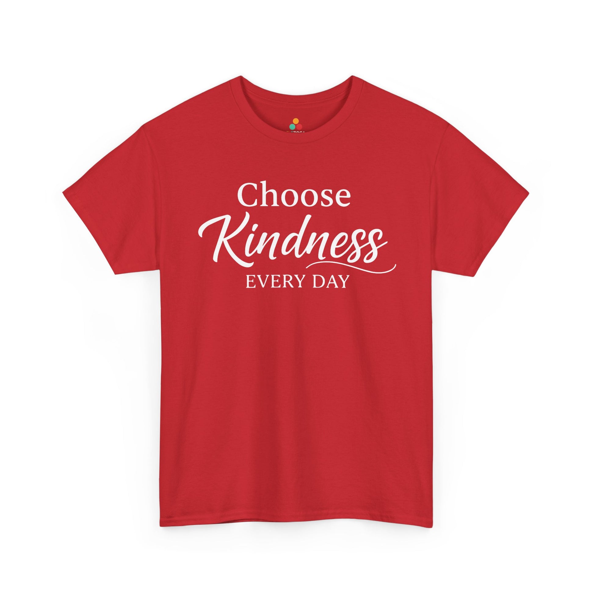 TEEZOCA Unity Day orange kindness Unisex T-shirt Choose Kindness Every Day Unity Day Anti-Bullying Awareness Unisex T-shirt | TEEZOCA 