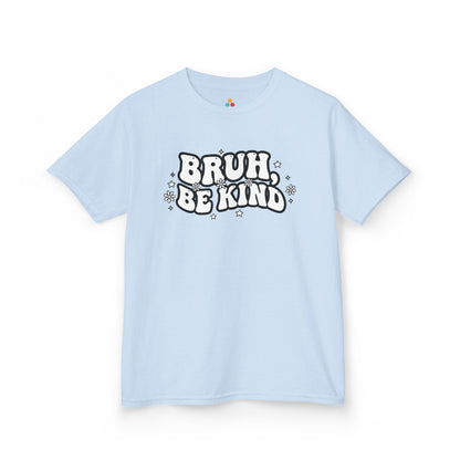 Bruh Be Kind Kids T-shirt Unity Day Anti-Bullying Tee | TEEZOCA 