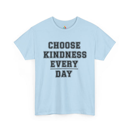 TEEZOCA Unity Day positive message Unisex T-shirt Choose Kindness Every Day Unity Day Positive Message Unisex T-shirt | TEEZOCA 