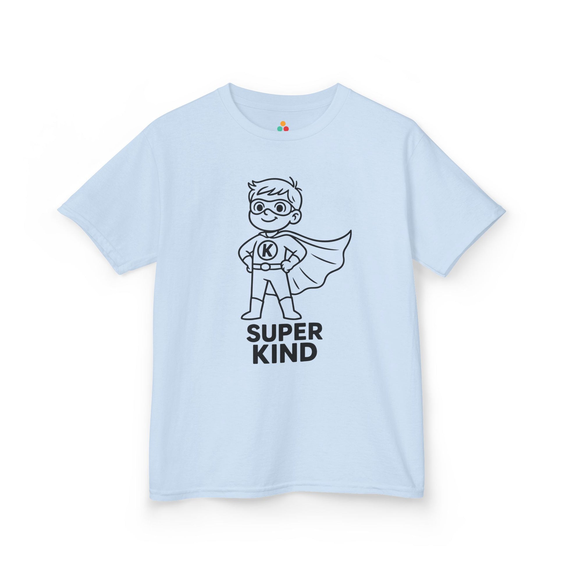 Super Kind Kids T-shirt Anti-Bullying Unity Day Hero Tee | TEEZOCA 