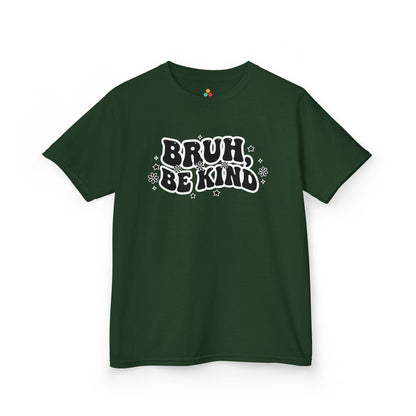 Bruh Be Kind Kids T-shirt Unity Day Anti-Bullying Tee | TEEZOCA 