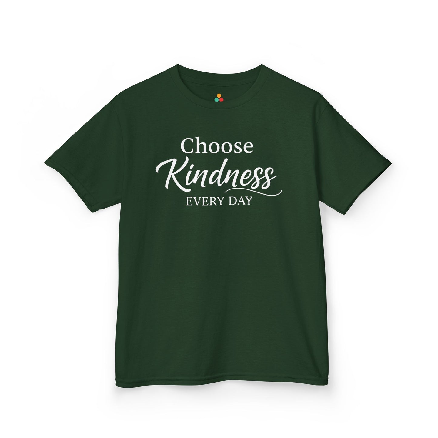 TEEZOCA anti-bullying Choose Kindness school awareness Kids T-shirt Choose Kindness Every Day Orange Unity Day Kids T-shirt | TEEZOCA 