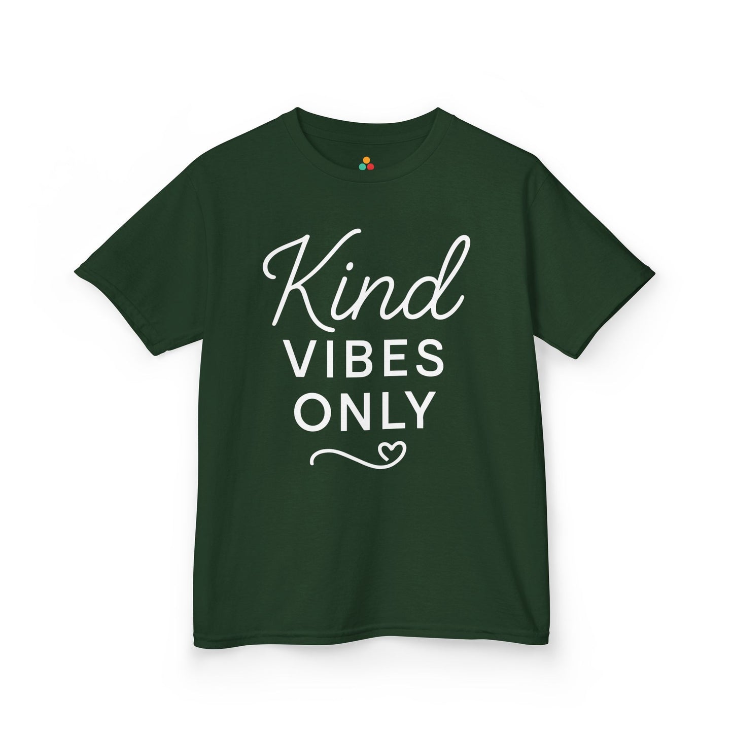TEEZOCA anti-bullying Kind Vibes Only shirt Kind Vibes Only Kids T-shirt for Unity Day Anti Bullying | TEEZOCA 