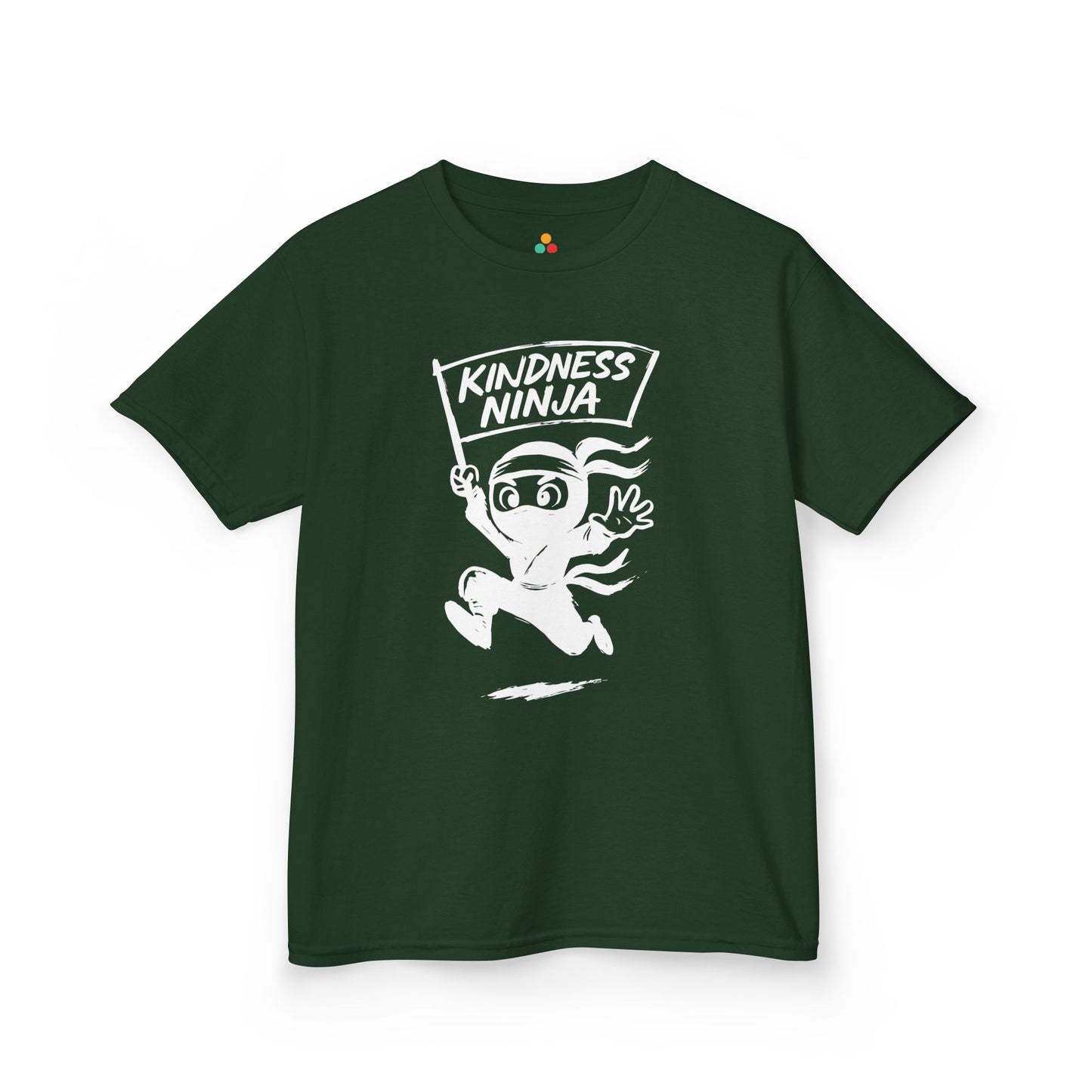 Kindness Ninja Unisex T-shirt Anti-Bullying Unity Day Tee | TEEZOCA 