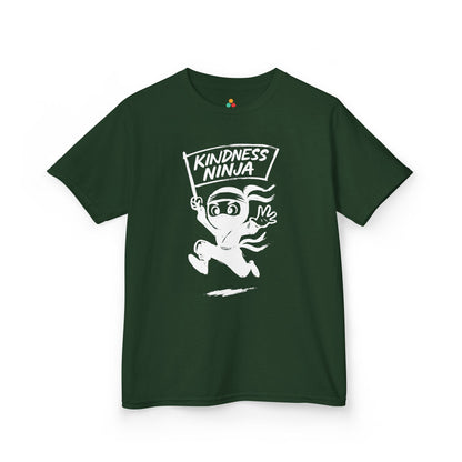 Kindness Ninja Unisex T-shirt Anti-Bullying Unity Day Tee | TEEZOCA 