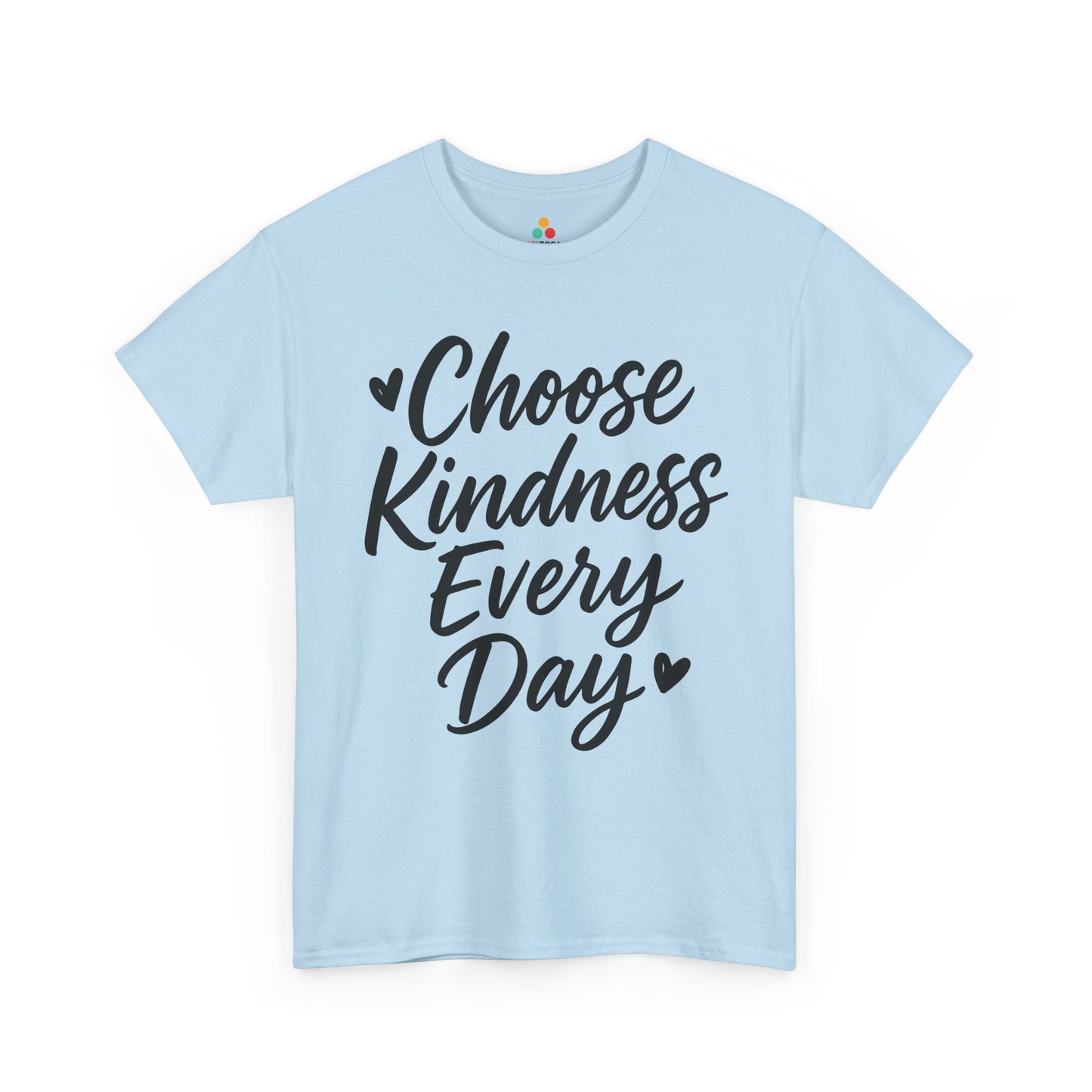 TEEZOCA anti-bullying Unity Day orange Unisex T-shirt with kindness message Choose Kindness Every Day Unity Day Orange Unisex T-shirt | TEEZOCA 