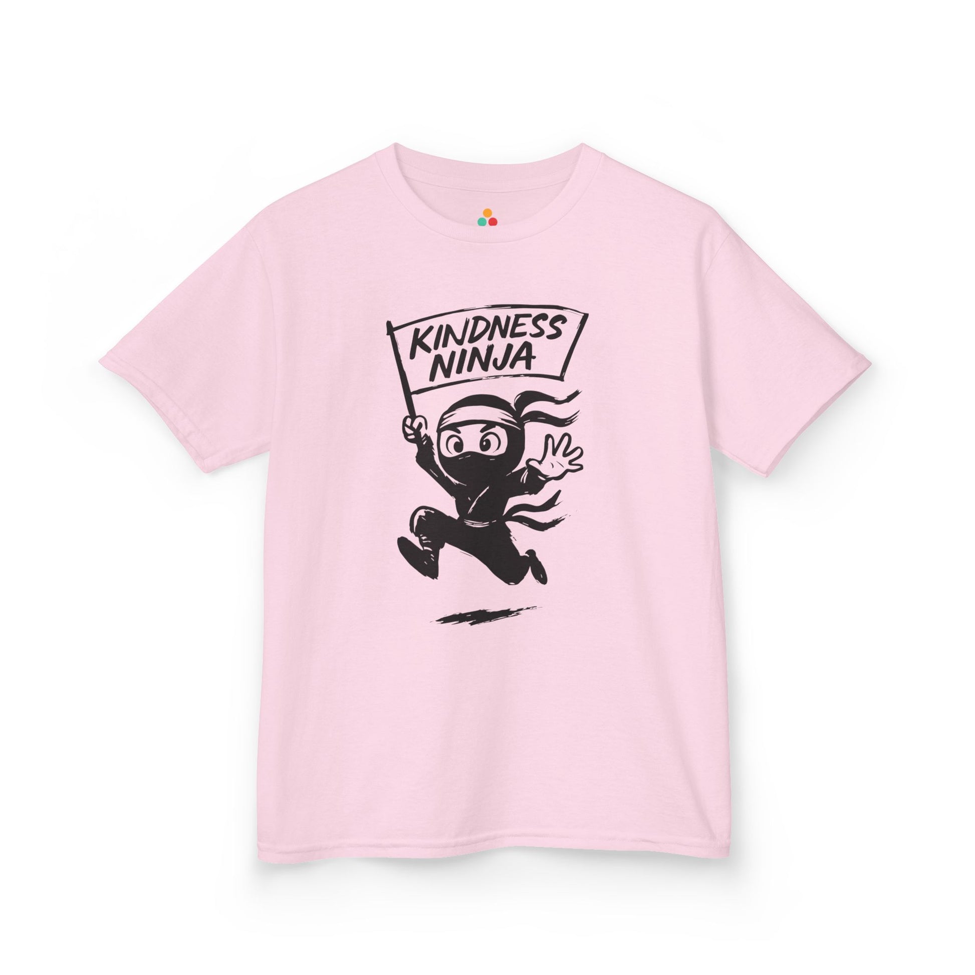 Kindness Ninja Unisex T-shirt Anti-Bullying Unity Day Tee | TEEZOCA 