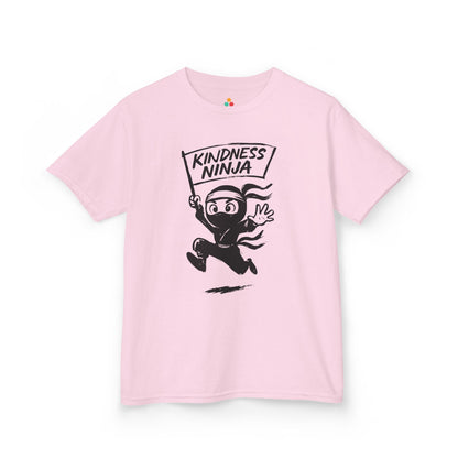 Kindness Ninja Unisex T-shirt Anti-Bullying Unity Day Tee | TEEZOCA 