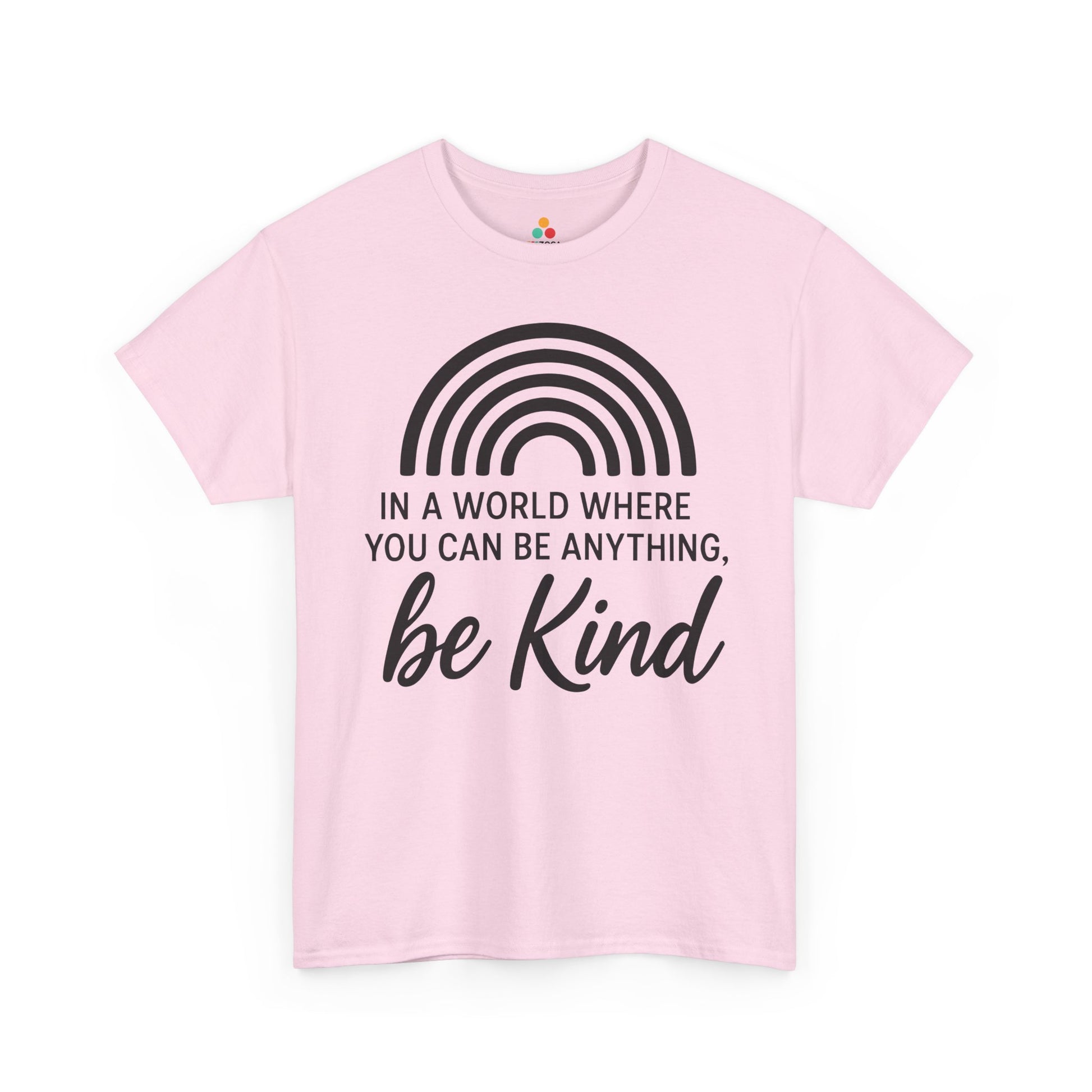 In a World Where You Can Be Anything, Be Kind Unisex T-shirt for Unity Day | TEEZOCA 