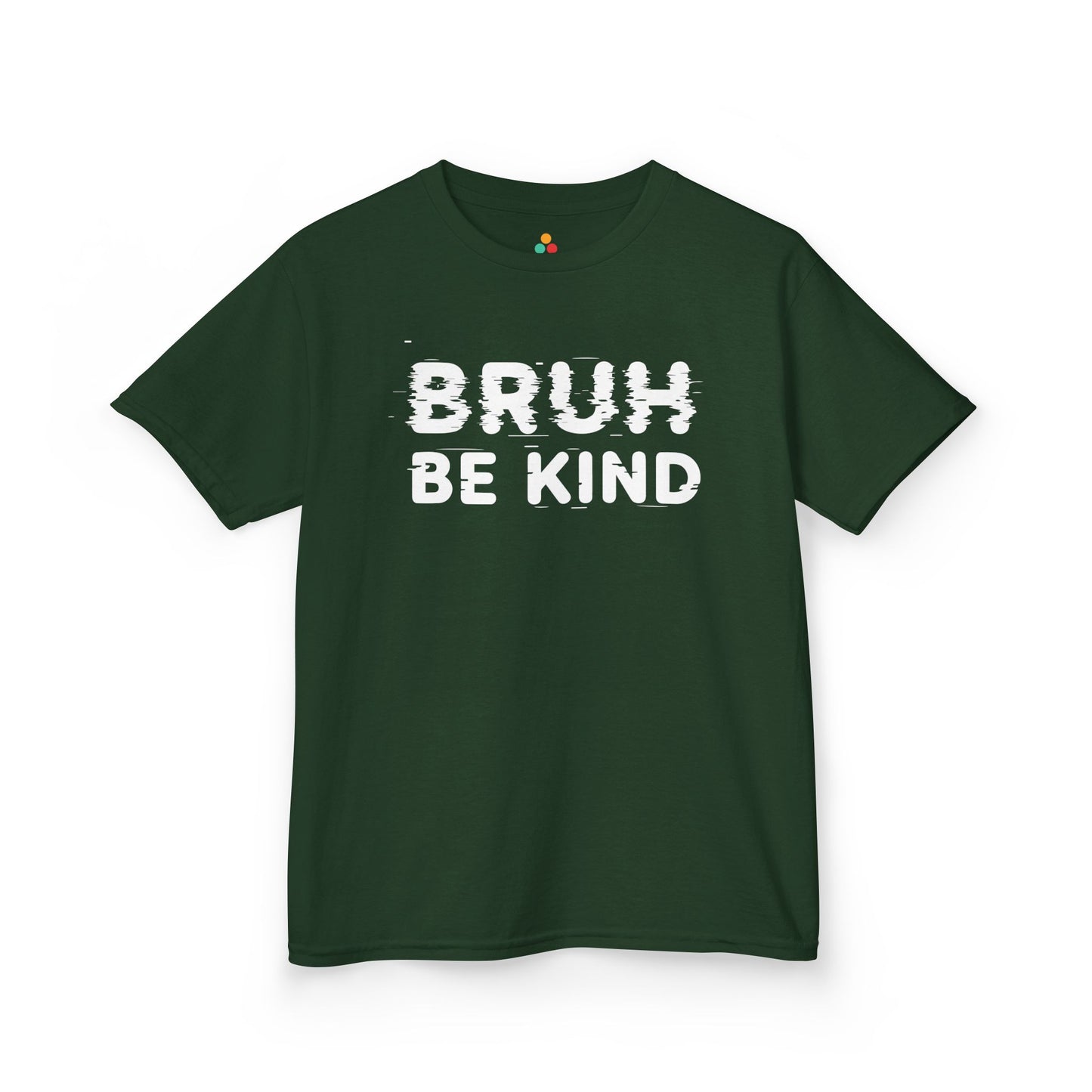 TEEZOCA anti-bullying bruh be kind awareness Kids T-shirt Bruh Be Kind Orange Unity Day Anti-Bullying Kids T-shirt | TEEZOCA 