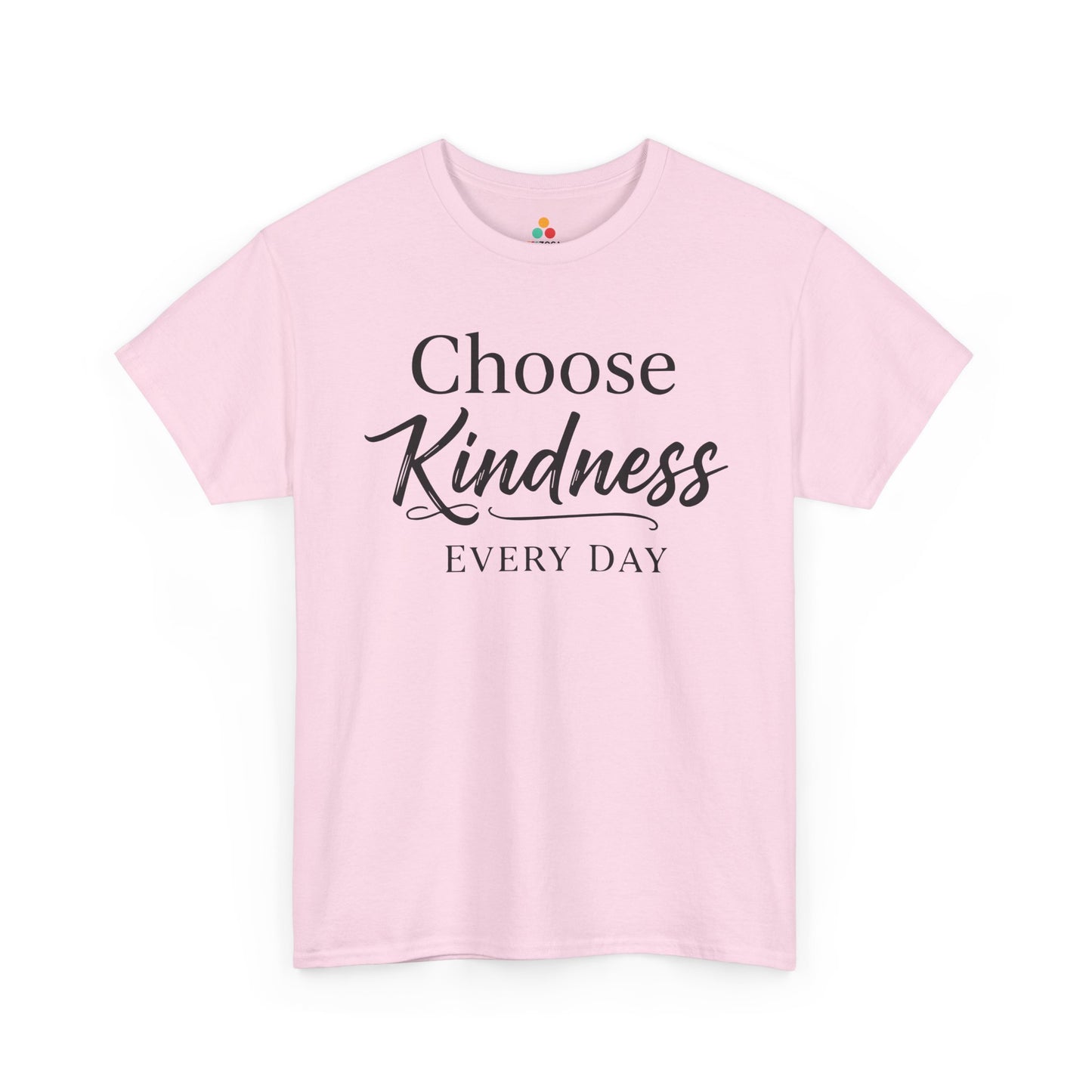 TEEZOCA anti-bullying choose kindness Unisex T-shirt Choose Kindness Every Day Unity Day Anti-Bullying Unisex T-shirt | TEEZOCA 