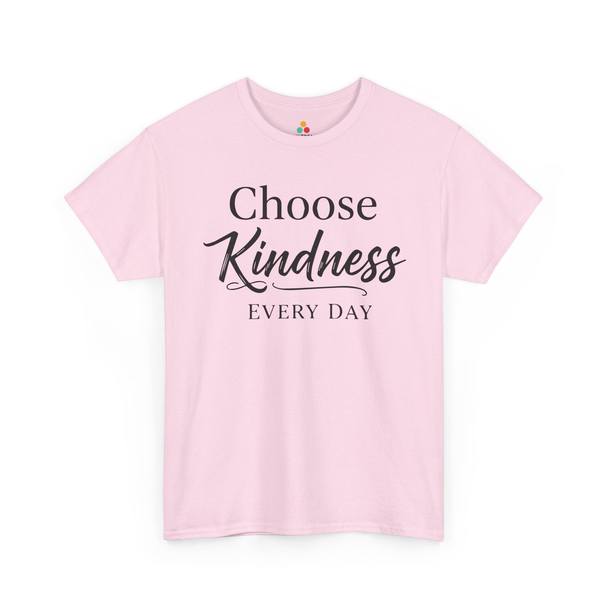TEEZOCA anti-bullying choose kindness Unisex T-shirt Choose Kindness Every Day Unity Day Anti-Bullying Unisex T-shirt | TEEZOCA 