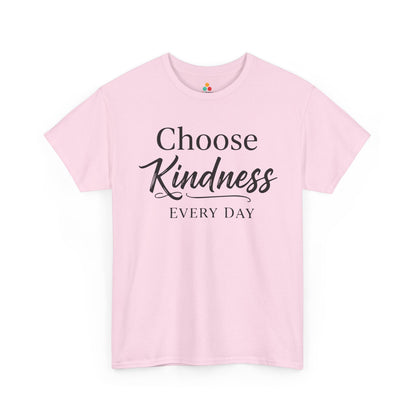 TEEZOCA anti-bullying choose kindness Unisex T-shirt Choose Kindness Every Day Unity Day Anti-Bullying Unisex T-shirt | TEEZOCA 