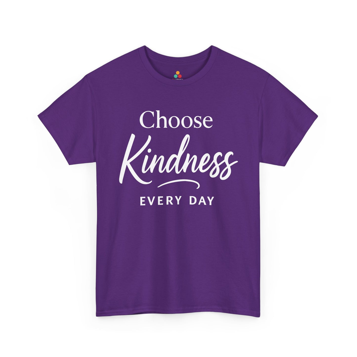 Choose Kindness Every Day Unity Day Anti-Bullying Awareness Unisex T-shirt | TEEZOCA 