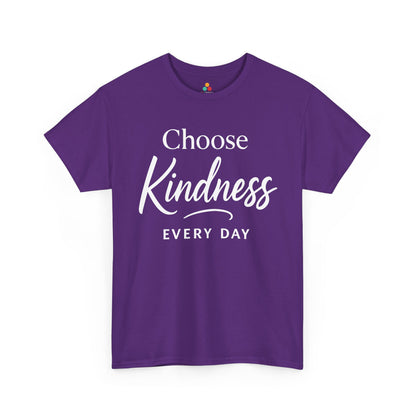 Choose Kindness Every Day Unity Day Anti-Bullying Awareness Unisex T-shirt | TEEZOCA 