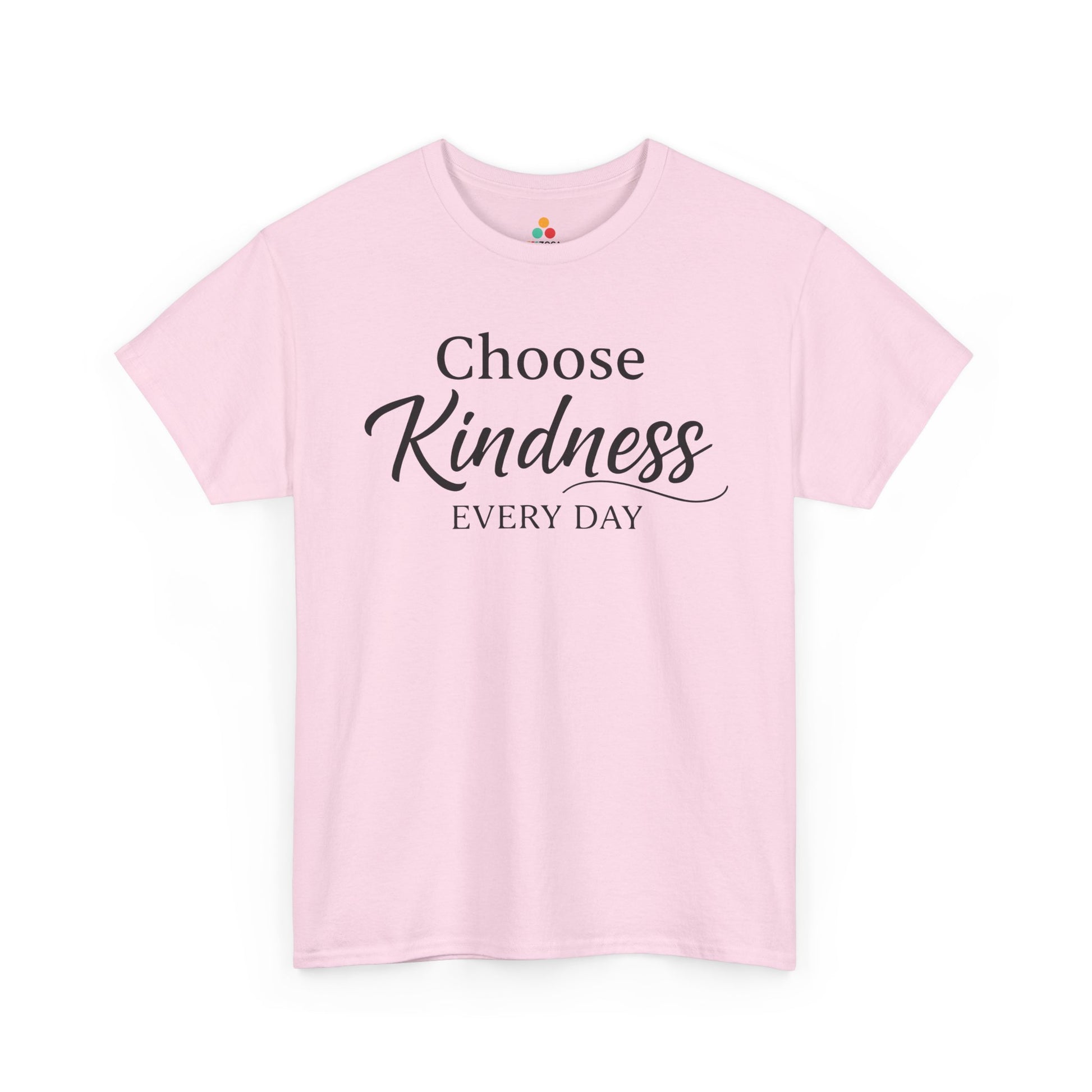 TEEZOCA anti-bullying kindness slogan Unisex T-shirt Choose Kindness Every Day Unity Day Anti-Bullying Awareness Unisex T-shirt | TEEZOCA 