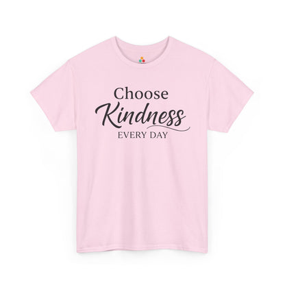 TEEZOCA anti-bullying kindness slogan Unisex T-shirt Choose Kindness Every Day Unity Day Anti-Bullying Awareness Unisex T-shirt | TEEZOCA 