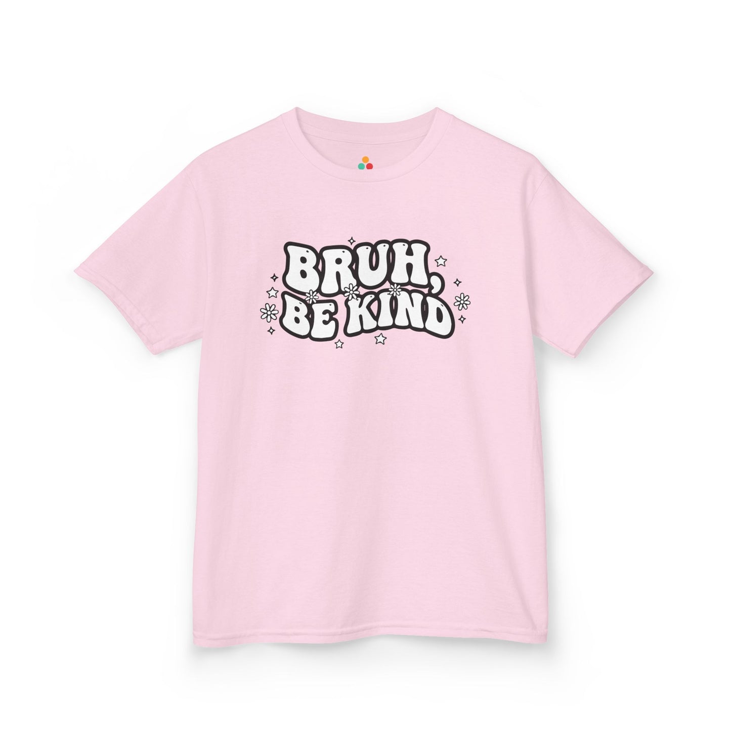 Bruh Be Kind Kids T-shirt Unity Day Anti-Bullying Tee | TEEZOCA 