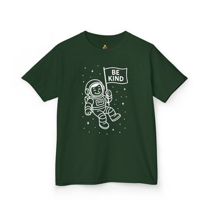 Be Kind Astronaut Kids T-shirt Unity Day Anti-Bullying | TEEZOCA 