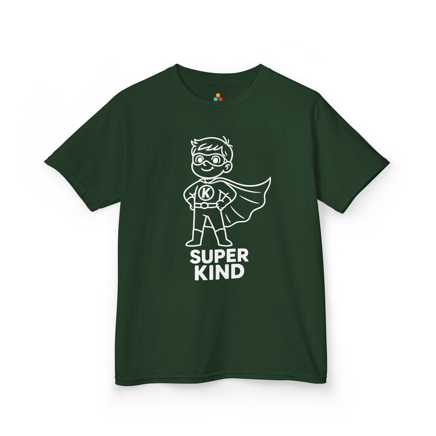 Super Kind Kids T-shirt Anti-Bullying Unity Day Hero Tee | TEEZOCA 