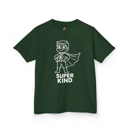 Super Kind Kids T-shirt Anti-Bullying Unity Day Hero Tee | TEEZOCA 