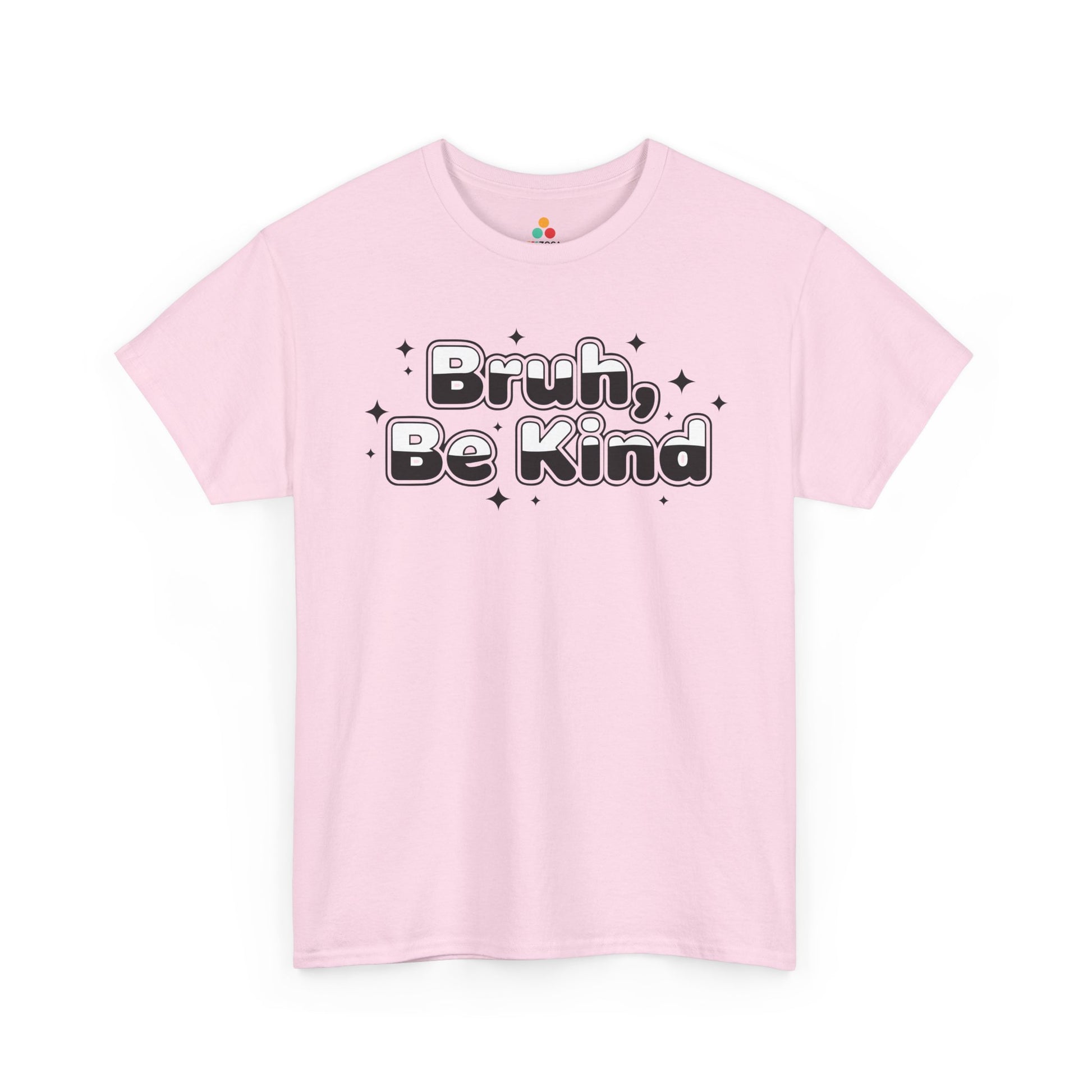 Bruh, Be Kind Unisex T-shirt for Unity Day Anti-Bullying Awareness | TEEZOCA 