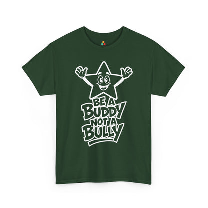 TEEZOCA be a buddy not a bully Unity Day Unisex T-shirt. Be a Buddy Not a Bully Unity Day Anti-Bullying Message Unisex T-shirt | TEEZOCA 