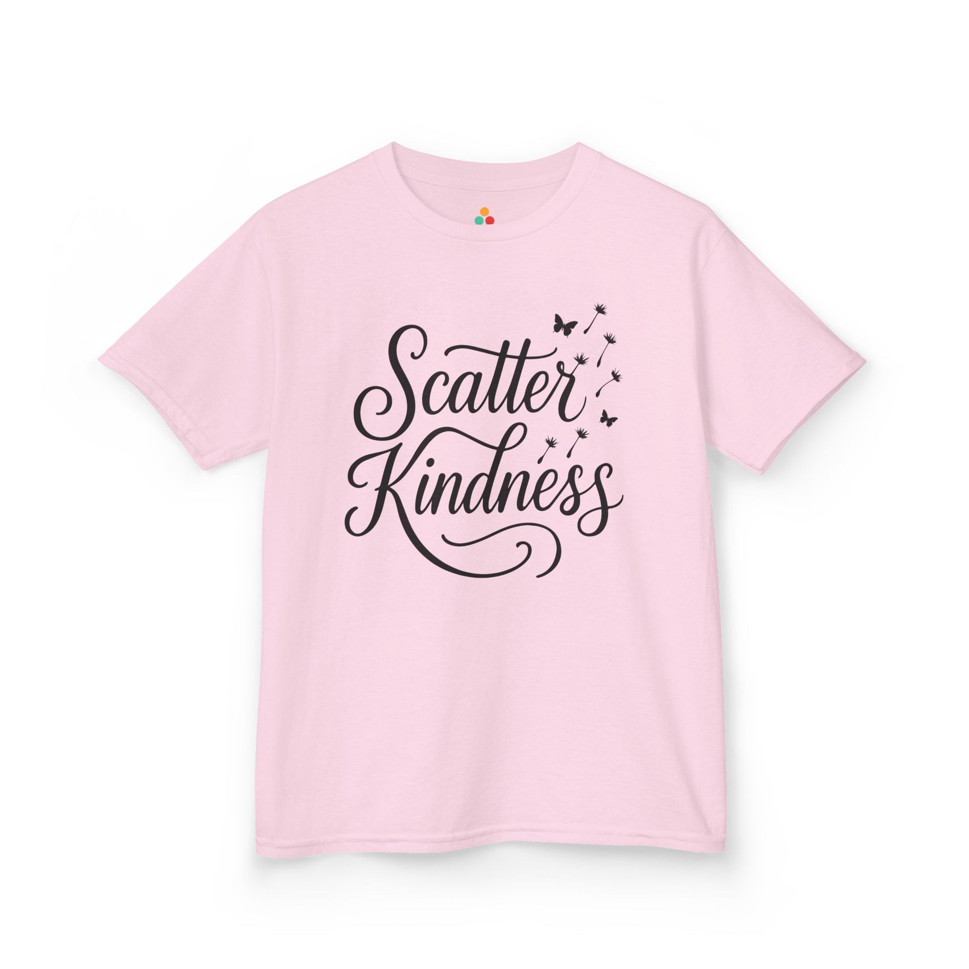 TEEZOCA be kind anti-bullying school spirit shirt Scatter Kindness Kids T-shirt for Unity Day | TEEZOCA 