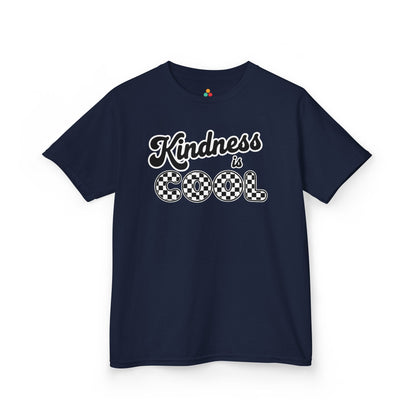 Kindness Is Cool Kids T-shirt for Unity Day Anti-Bullying | TEEZOCA 