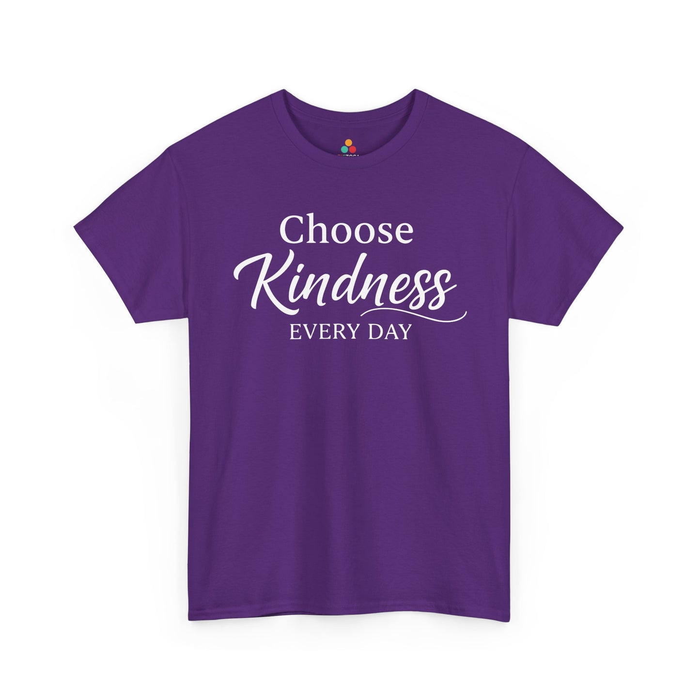 TEEZOCA be kind every day Unisex T-shirt design Choose Kindness Every Day Unity Day Anti-Bullying Awareness Unisex T-shirt | TEEZOCA 