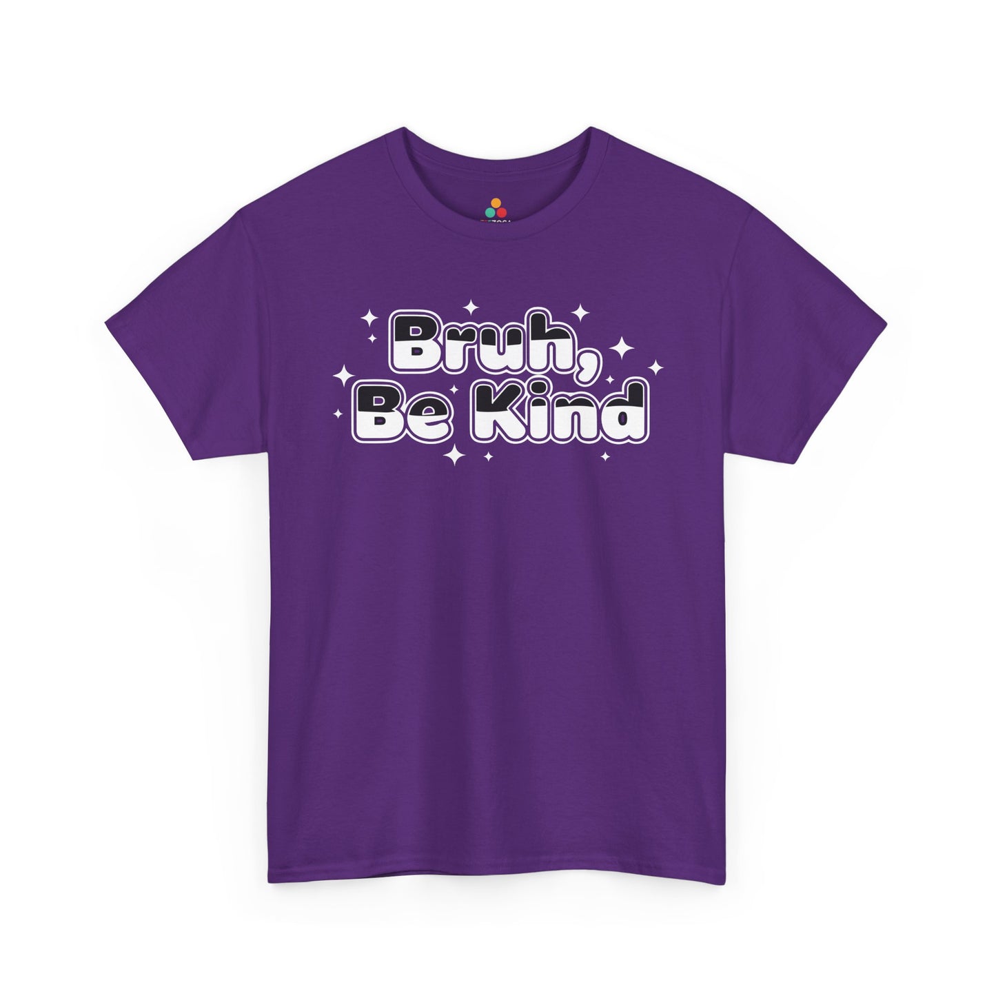 Bruh, Be Kind Unisex T-shirt for Unity Day Anti-Bullying Awareness | TEEZOCA 