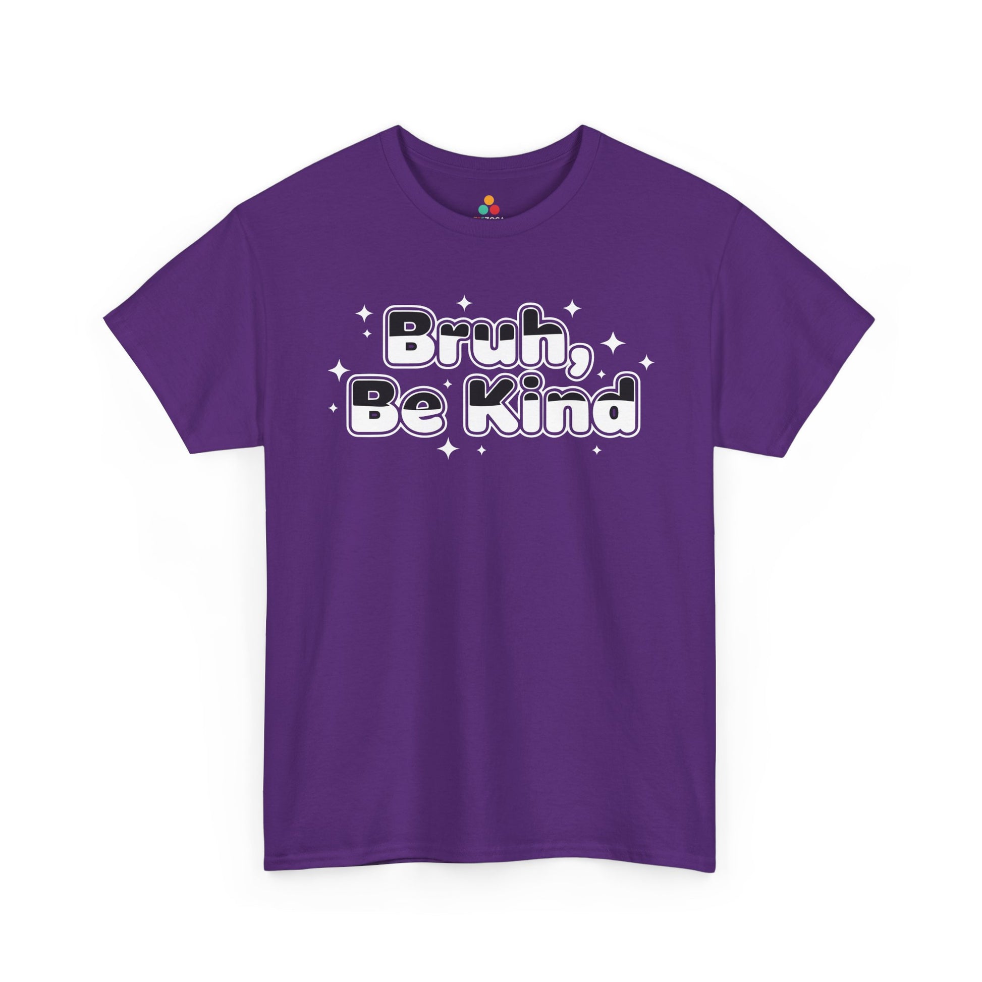 Bruh, Be Kind Unisex T-shirt for Unity Day Anti-Bullying Awareness | TEEZOCA 