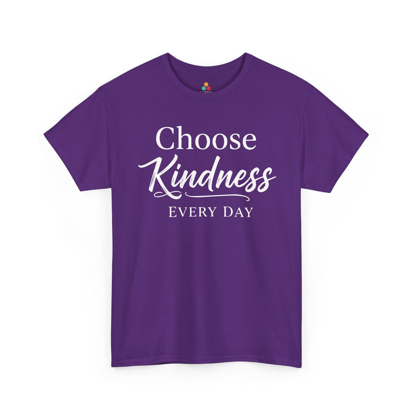 TEEZOCA be kind message everyday Unisex T-shirt Choose Kindness Every Day Unity Day Anti-Bullying Unisex T-shirt | TEEZOCA 